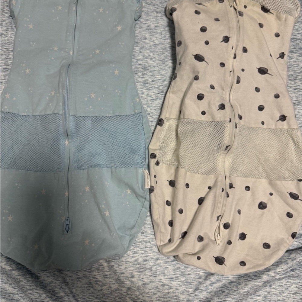 Happiest baby  - Blue and Cream